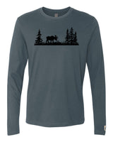 Moose Field Long Sleeves