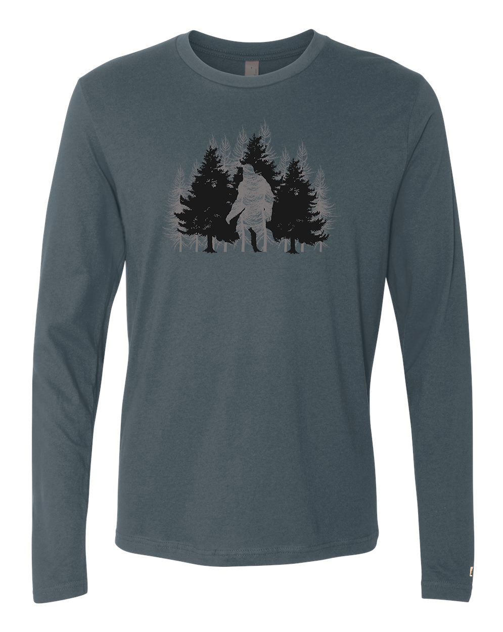 Sasquatch Forest Long Sleeve