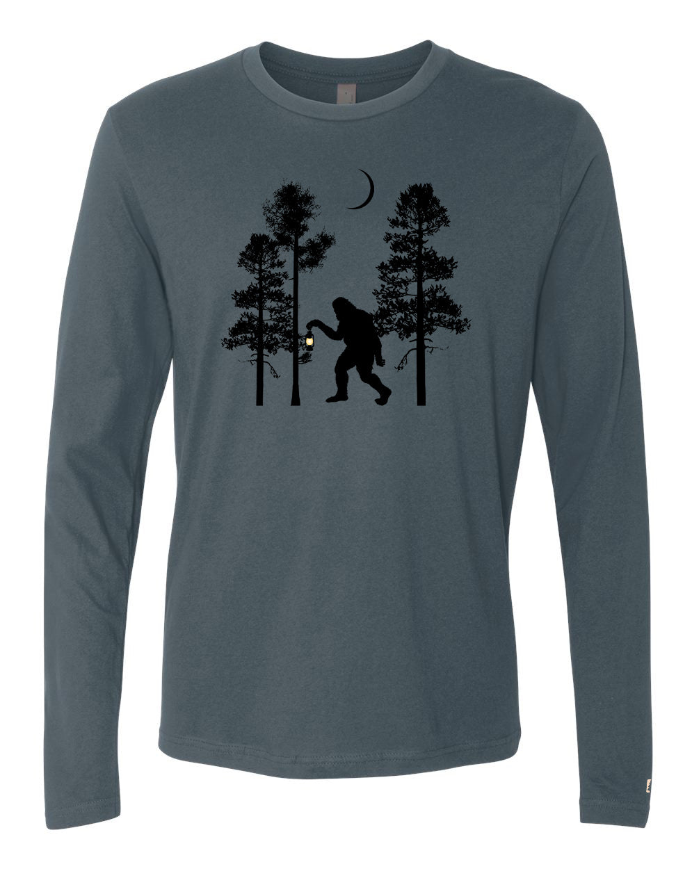 Sasquatch Lantern Long Sleeve