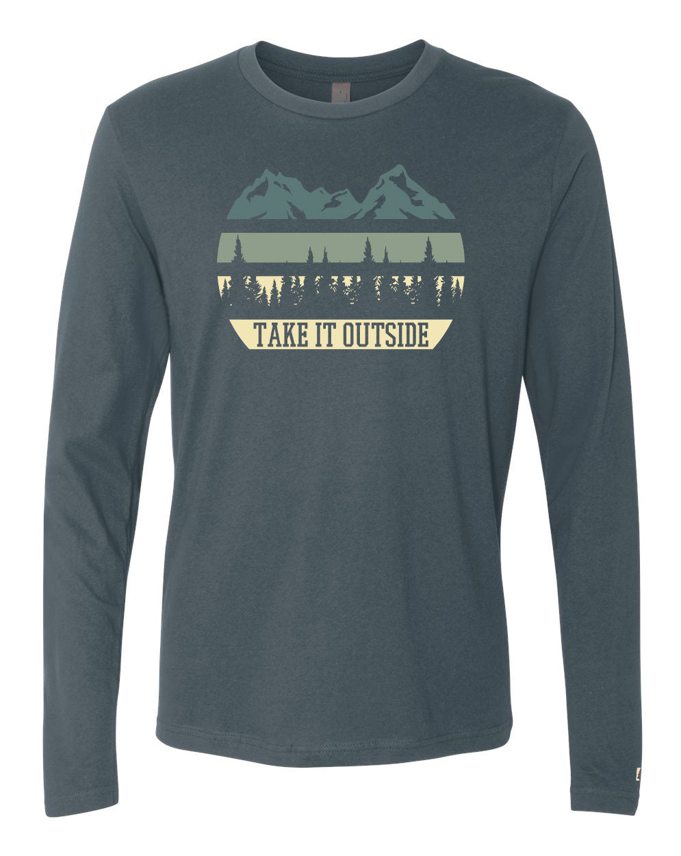 Take It Outside Long Sleeve