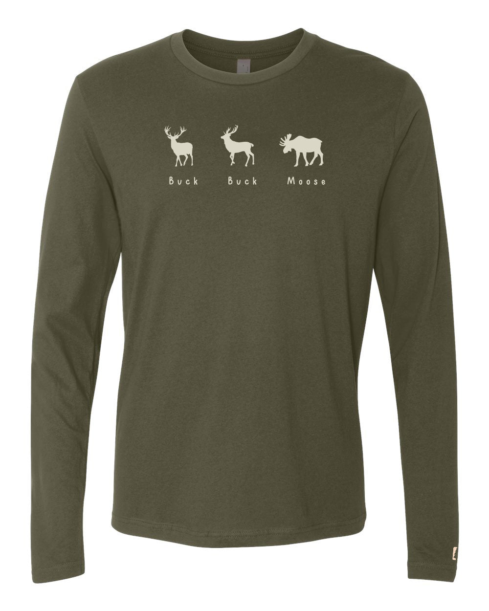 Buck Buck Moose Long Sleeve