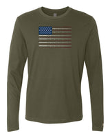 Fisherman Flag Long Sleeve
