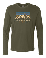 Island Park Idaho Long Sleeve