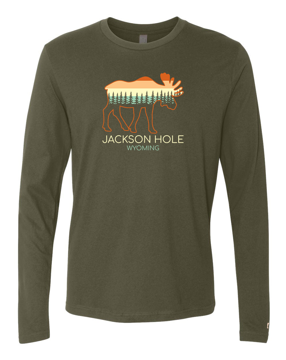 Jackson Moose Long Sleeve