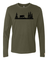 Moose Field Long Sleeves