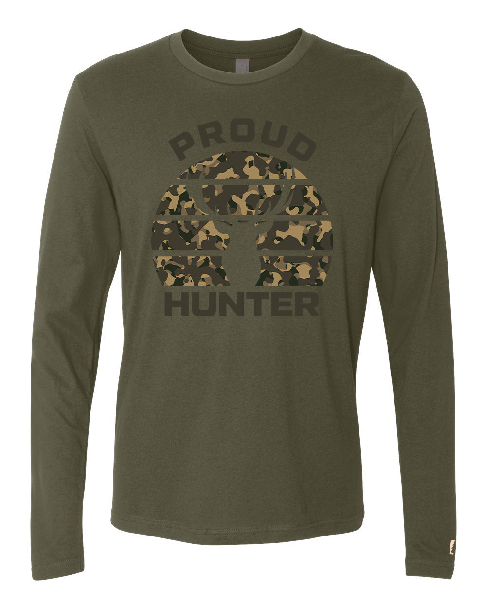 Proud Hunter Long Sleeve
