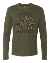 Proud Hunter Long Sleeve
