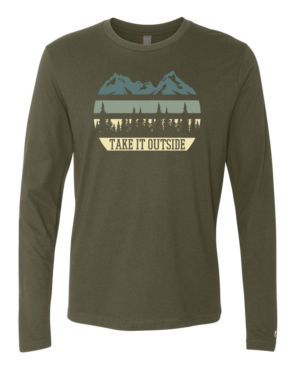 Take It Outside Long Sleeve