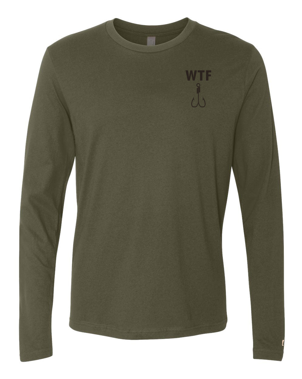 WTFish Long Sleeve