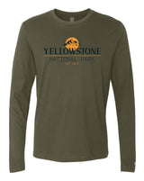 Yellowstone Sun Long Sleeve