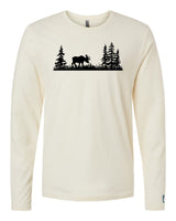 Moose Field Long Sleeves