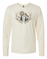 Antler Scene Long Sleeve
