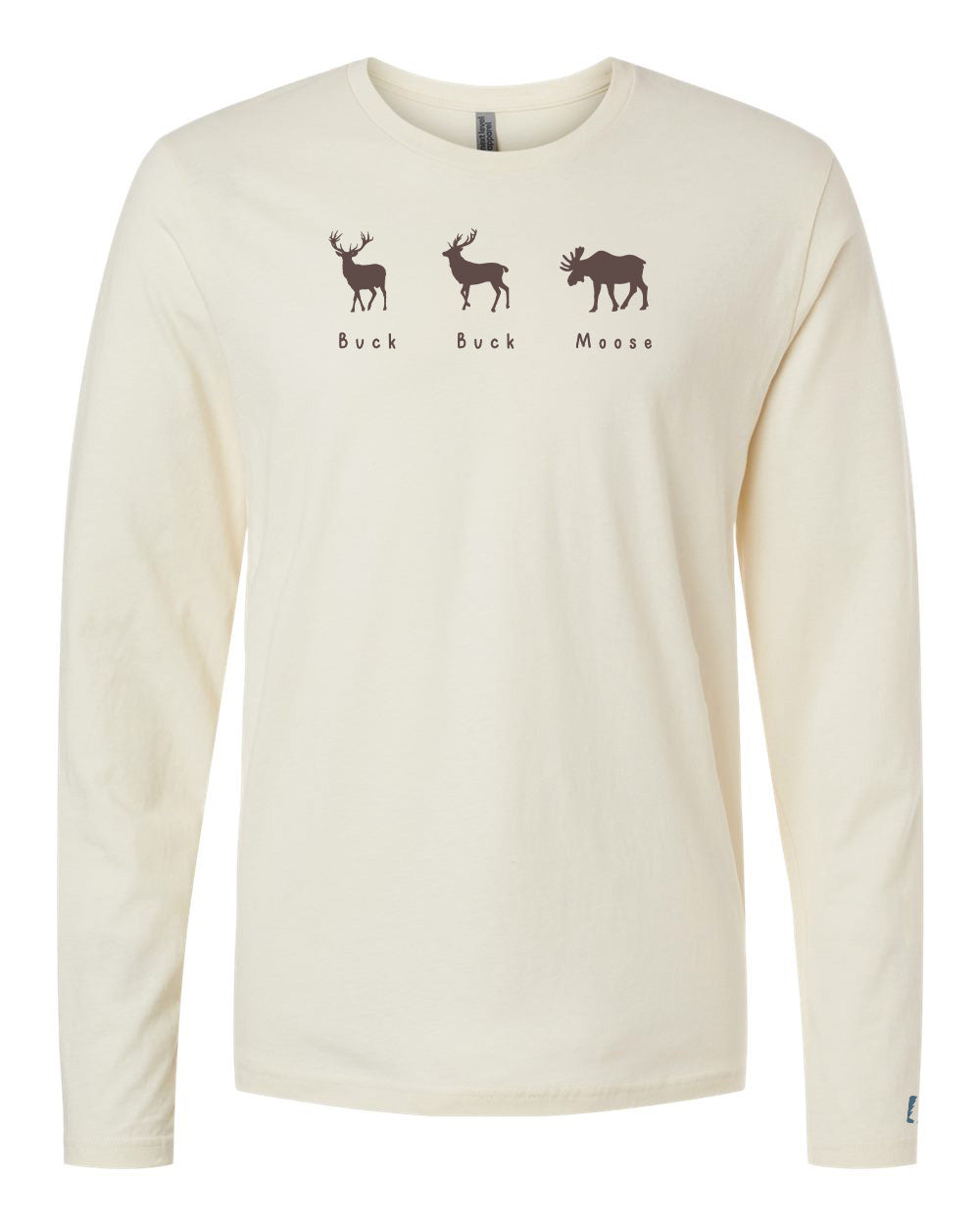 Buck Buck Moose Long Sleeve