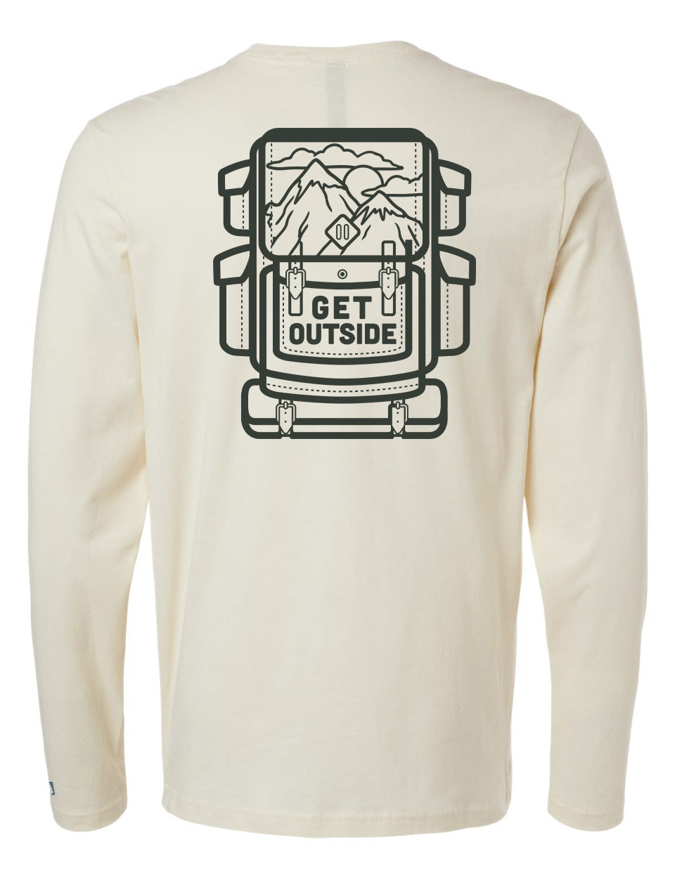 Get Outside Hike Long Sleeve