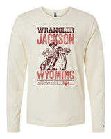 Jackson Wyoming Wrangler Long Sleeve