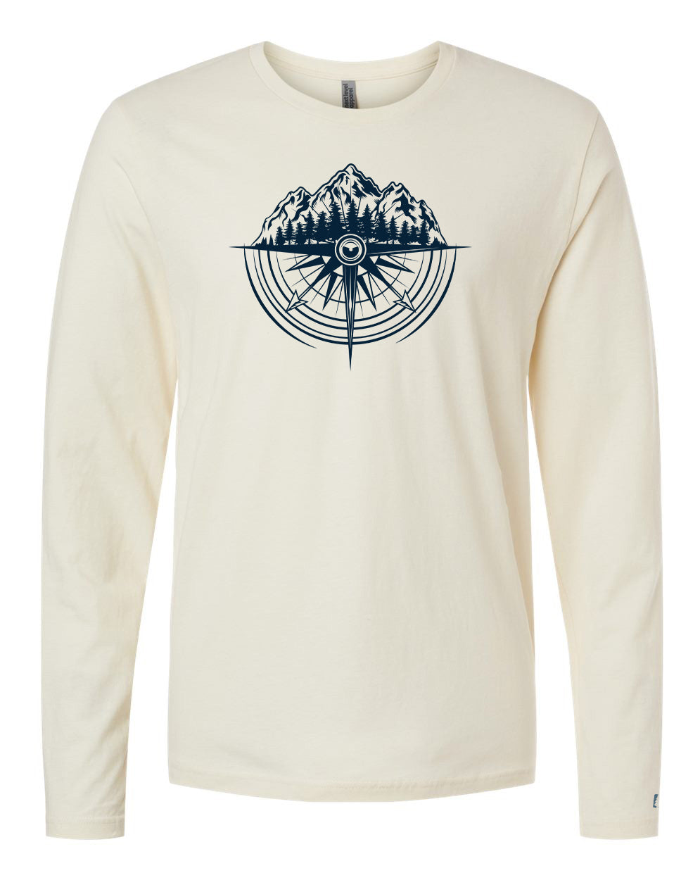 Mountain Compass Long Sleeve