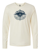 Mountain Compass Long Sleeve