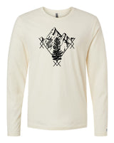 Mountain Triangle Long Sleeve