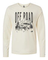 Off Road Grey Long Sleeve