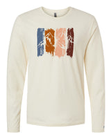 Painted Mountains Long Sleeve