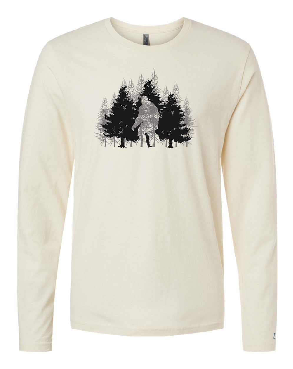 Sasquatch Forest Long Sleeve