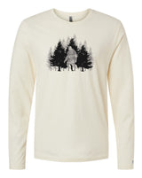 Sasquatch Forest Long Sleeve