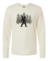 Sasquatch Golf Long Sleeve