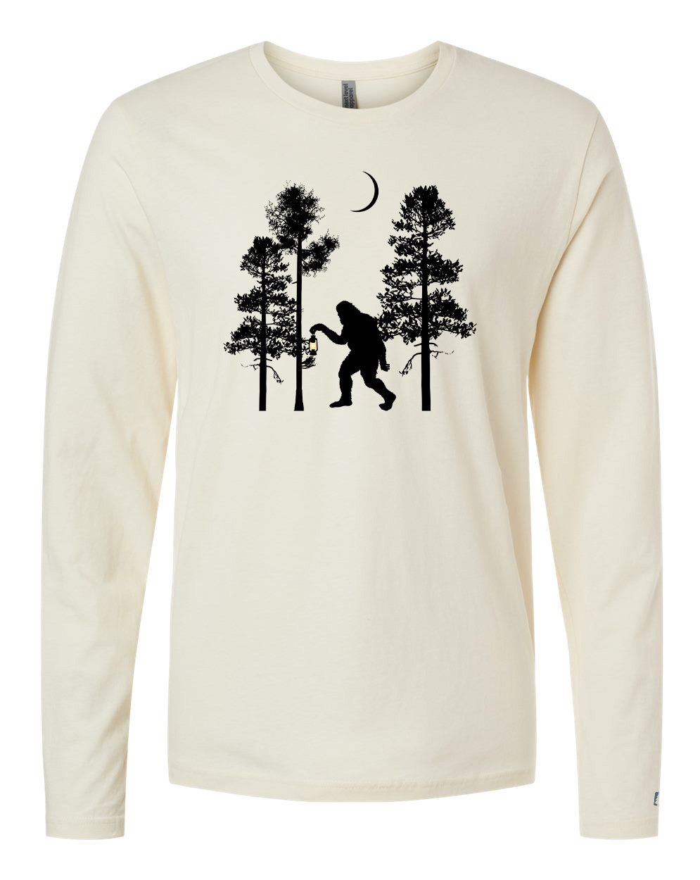 Sasquatch Lantern Long Sleeve