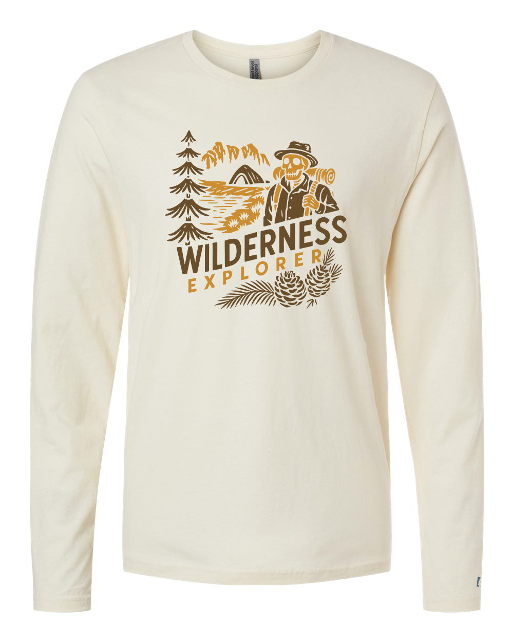 Wilderness Explorer Long Sleeve