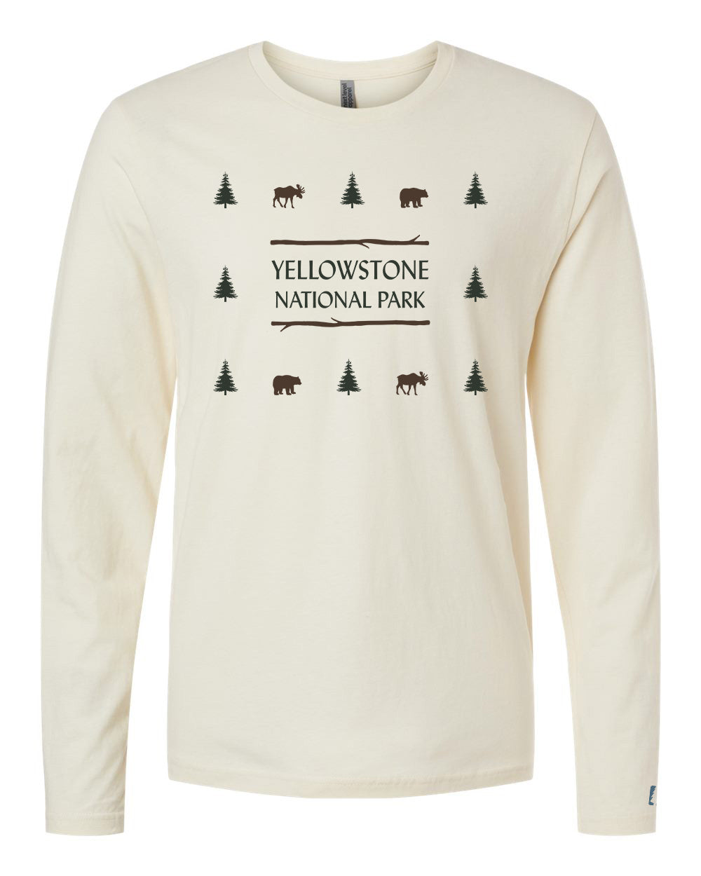 Yellowstone Woods Long Sleeve