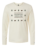 Yellowstone Woods Long Sleeve