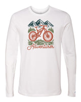 Bike Adventurer Long Sleeve