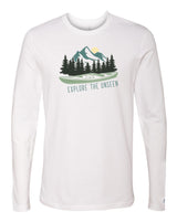 Explore Kayak Long Sleeve
