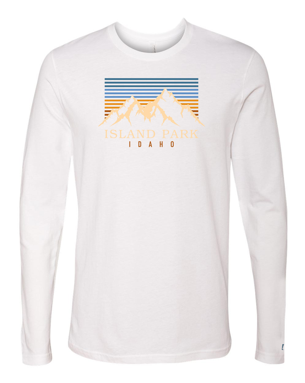 Island Park Idaho Long Sleeve