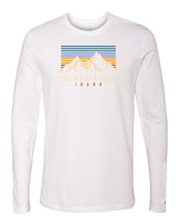 Island Park Idaho Long Sleeve