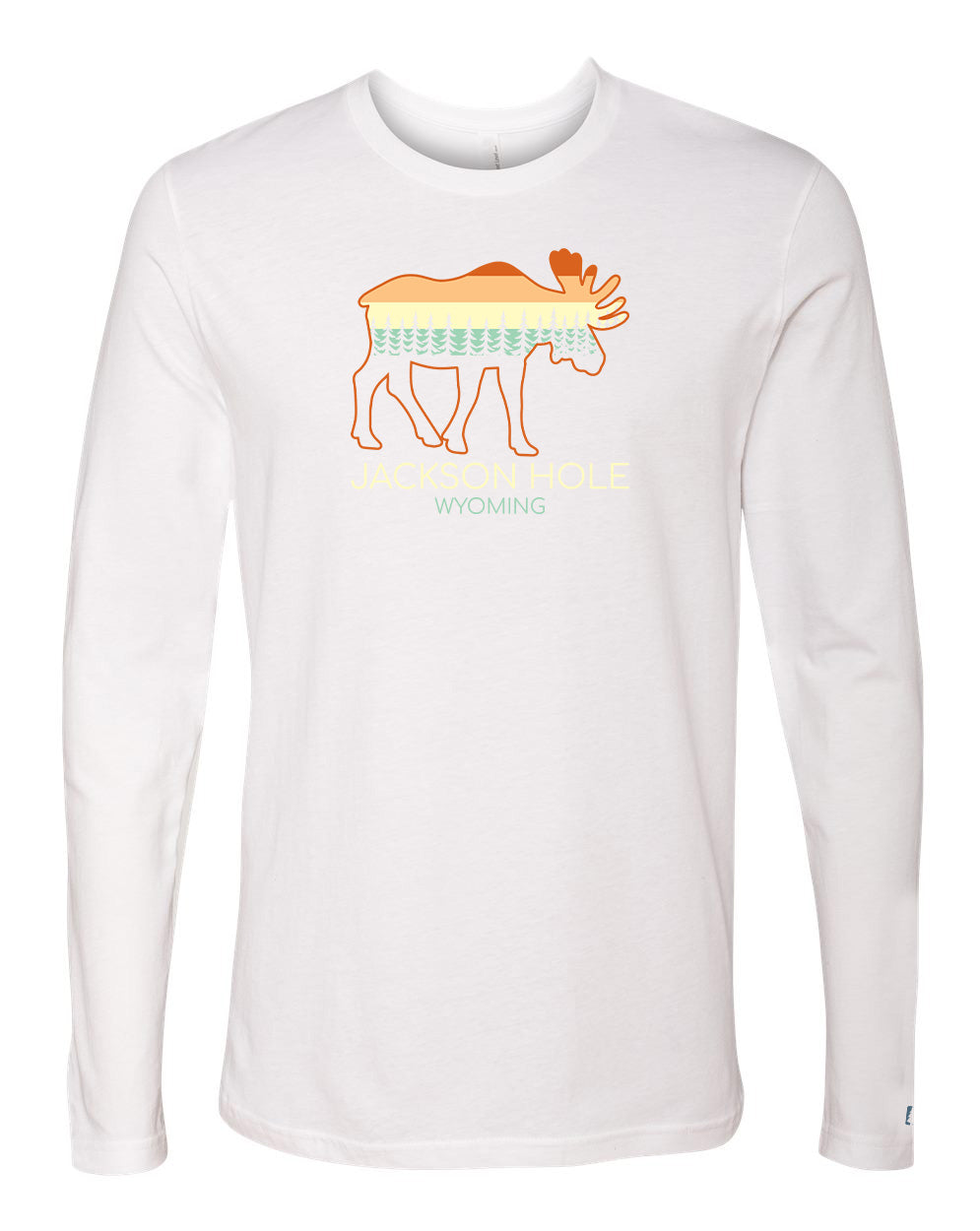 Jackson Moose Long Sleeve