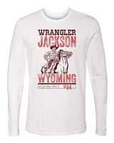 Jackson Wyoming Wrangler Long Sleeve
