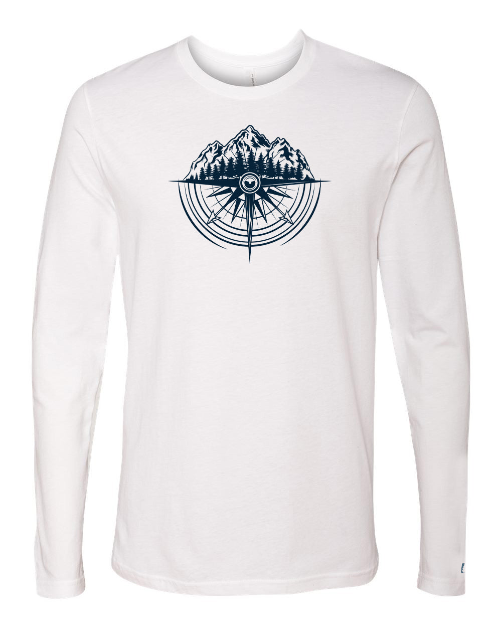 Mountain Compass Long Sleeve