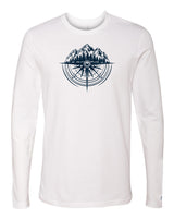 Mountain Compass Long Sleeve