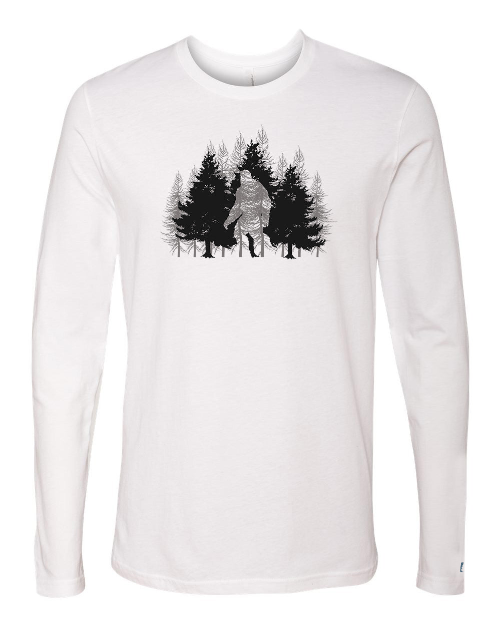 Sasquatch Forest Long Sleeve