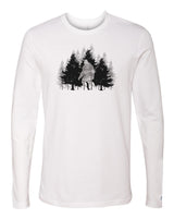 Sasquatch Forest Long Sleeve