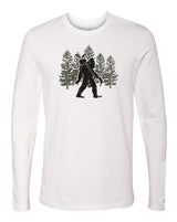 Sasquatch Golf Long Sleeve
