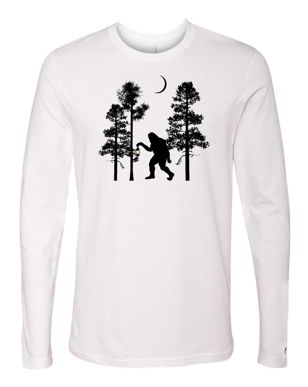 Sasquatch Lantern Long Sleeve