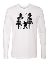 Sasquatch Lantern Long Sleeve