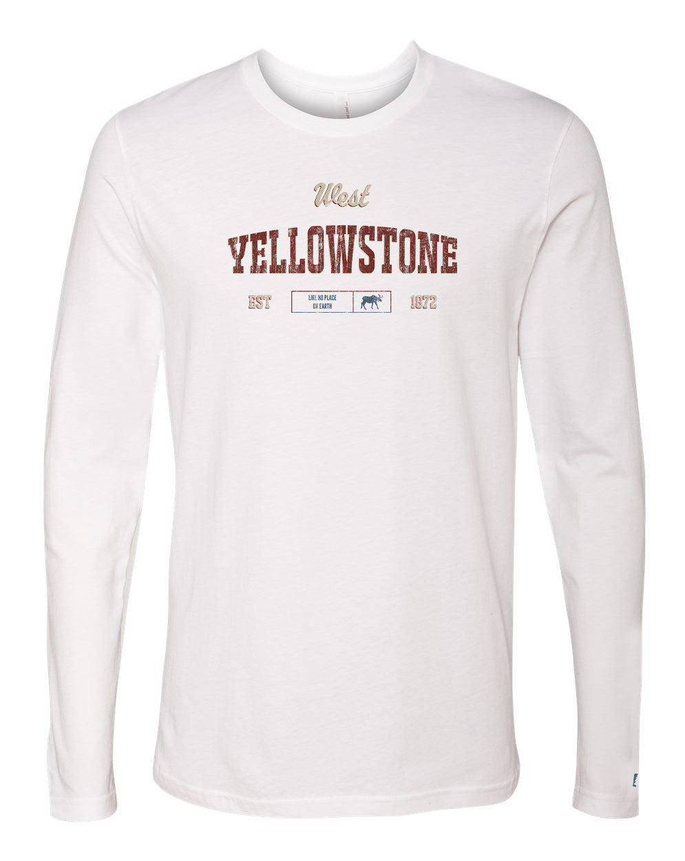 West Yellowstone Est Long Sleeve