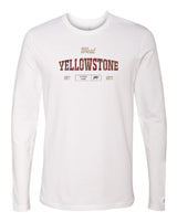 West Yellowstone Est Long Sleeve