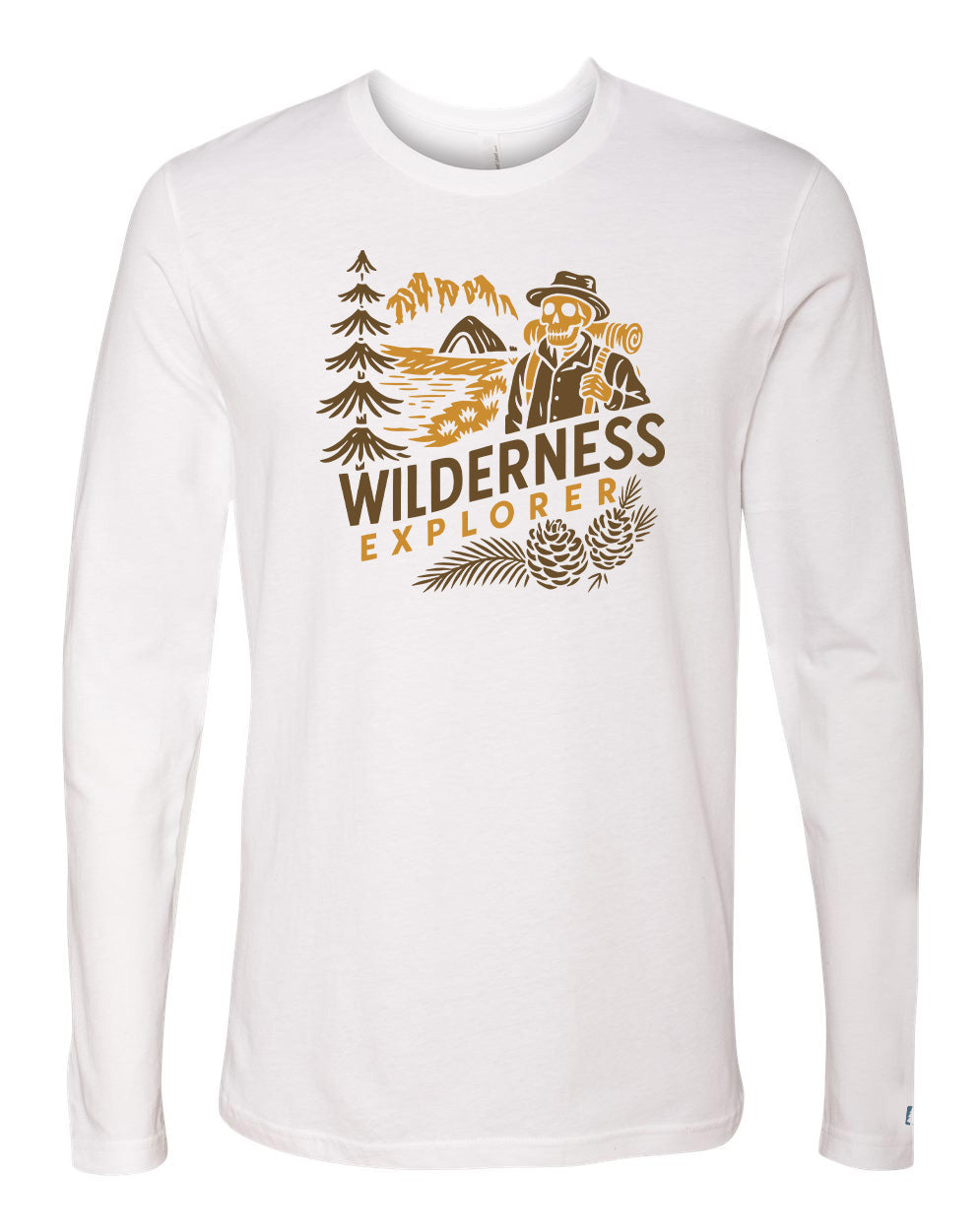 Wilderness Explorer Long Sleeve