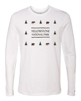 Yellowstone Woods Long Sleeve