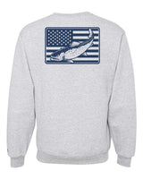 Flag Trout Sweatshirt