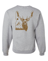 Idaho Deer Sweatshirt